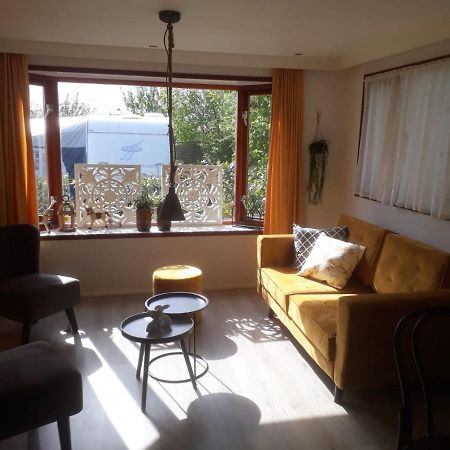 Chalet Van Minicamping De Braamhof Koudekerke Dış mekan fotoğraf