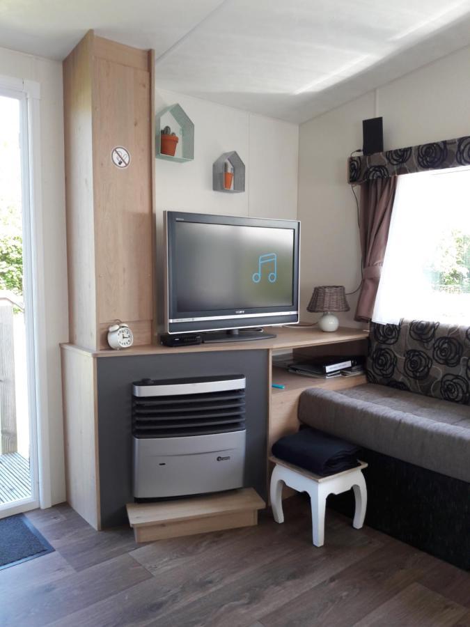 Chalet Van Minicamping De Braamhof Koudekerke Dış mekan fotoğraf