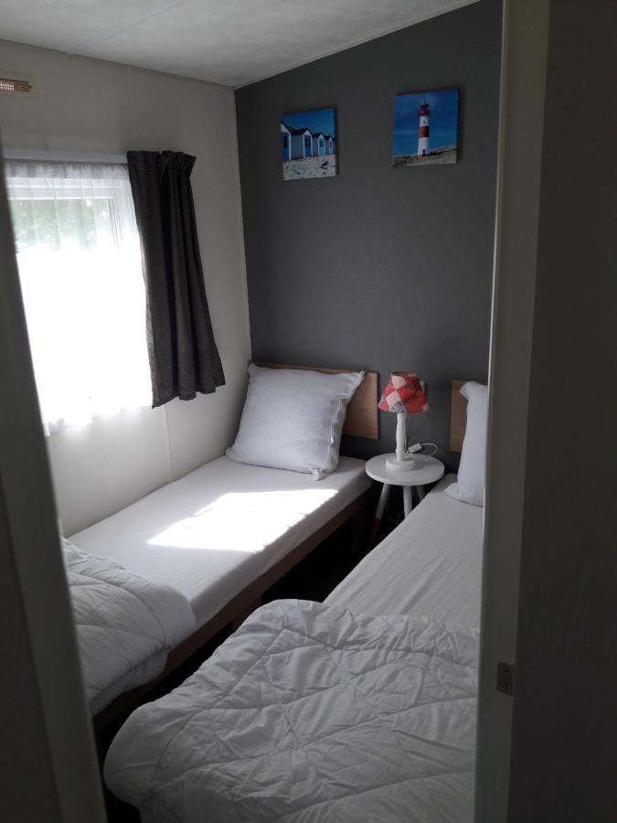 Chalet Van Minicamping De Braamhof Koudekerke Dış mekan fotoğraf