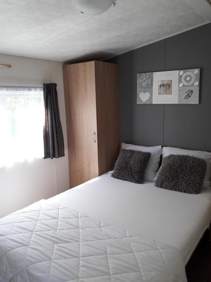 Chalet Van Minicamping De Braamhof Koudekerke Dış mekan fotoğraf