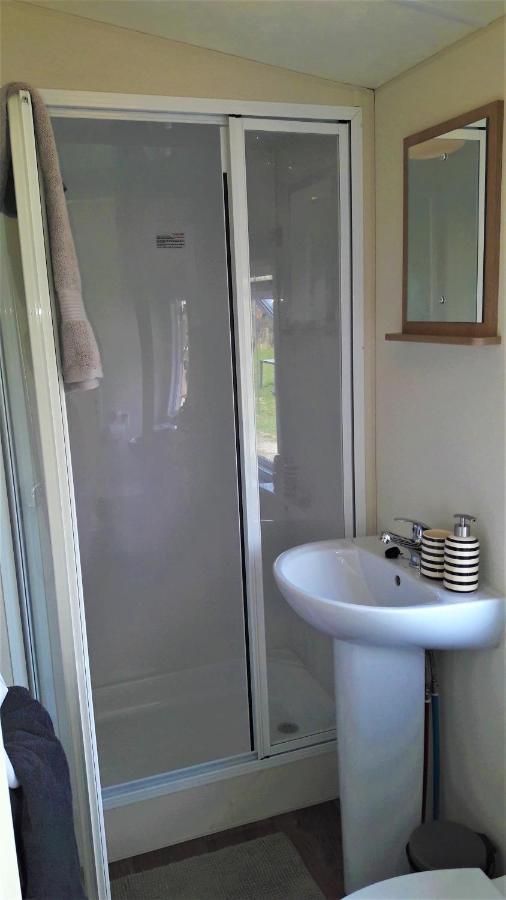 Chalet Van Minicamping De Braamhof Koudekerke Dış mekan fotoğraf