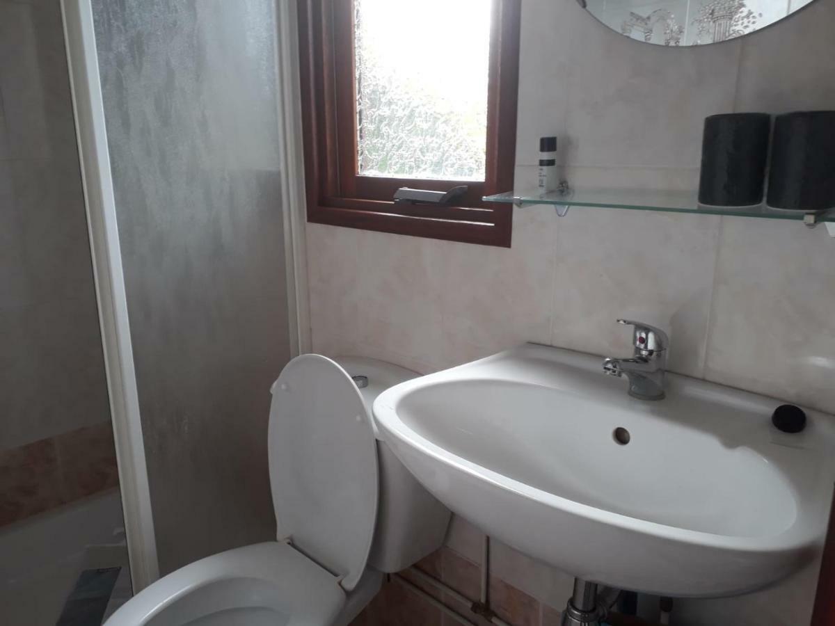 Chalet Van Minicamping De Braamhof Koudekerke Dış mekan fotoğraf