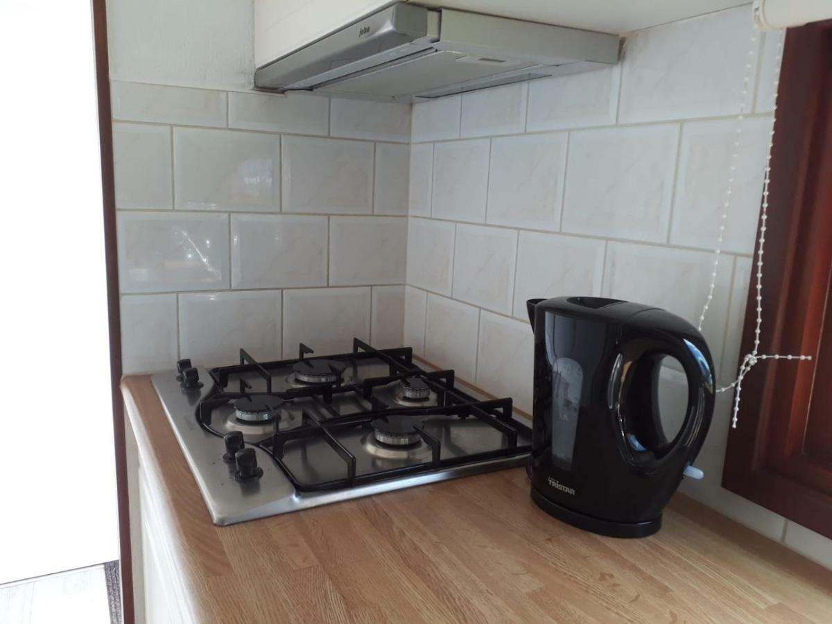 Chalet Van Minicamping De Braamhof Koudekerke Dış mekan fotoğraf
